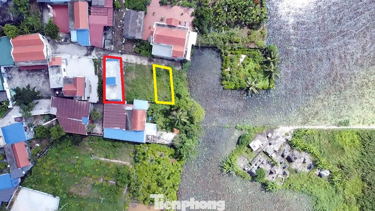 'Thần đèn' bắt đầu đào móng để di dời nhà xây nhầm ở Hải Phòng- Ảnh 2. 'Thần đèn' bắt đầu đào móng để di dời nhà xây nhầm ở Hải Phòng- Ảnh 2.