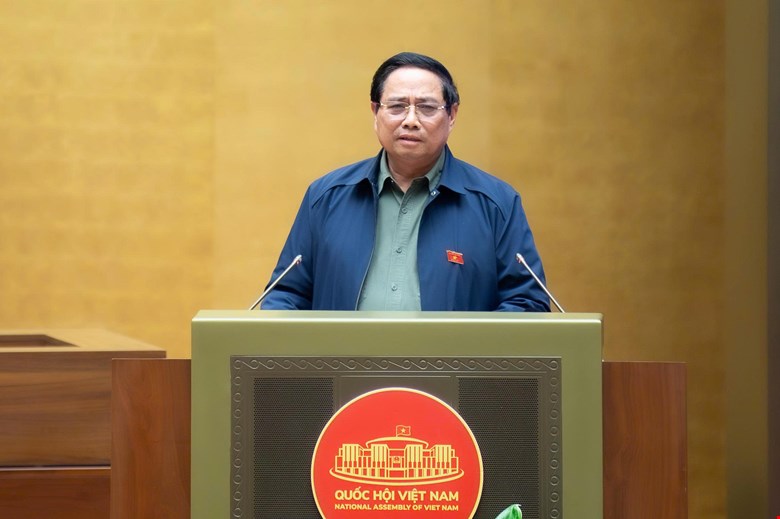 Thủ tướng Phạm Minh Chính nói về thời điểm tăng lương năm 2026- Ảnh 1. Thủ tướng Phạm Minh Chính nói về thời điểm tăng lương năm 2026- Ảnh 1.