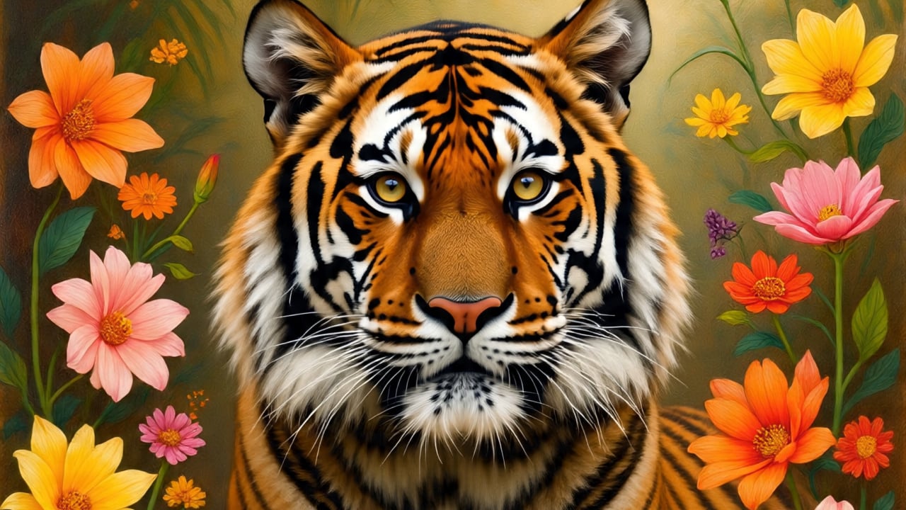 5 con giáp  5 con giáp