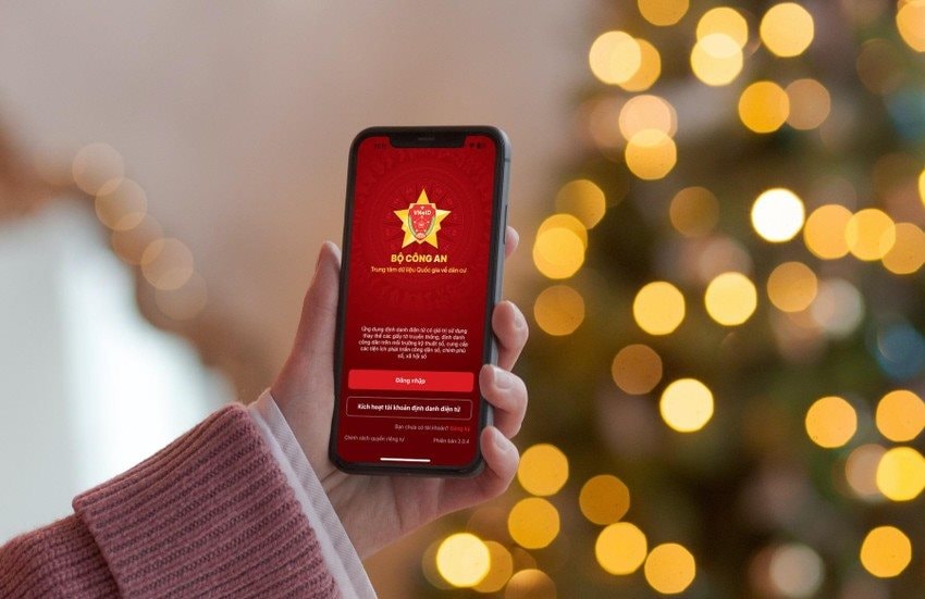 Người dân có thể đóng góp ý kiến đối với dự thảo các Văn kiện Đại hội XIV của Đảng tại nhà, ngay trên VNeID- Ảnh 1. Người dân có thể đóng góp ý kiến đối với dự thảo các Văn kiện Đại hội XIV của Đảng tại nhà, ngay trên VNeID- Ảnh 1.