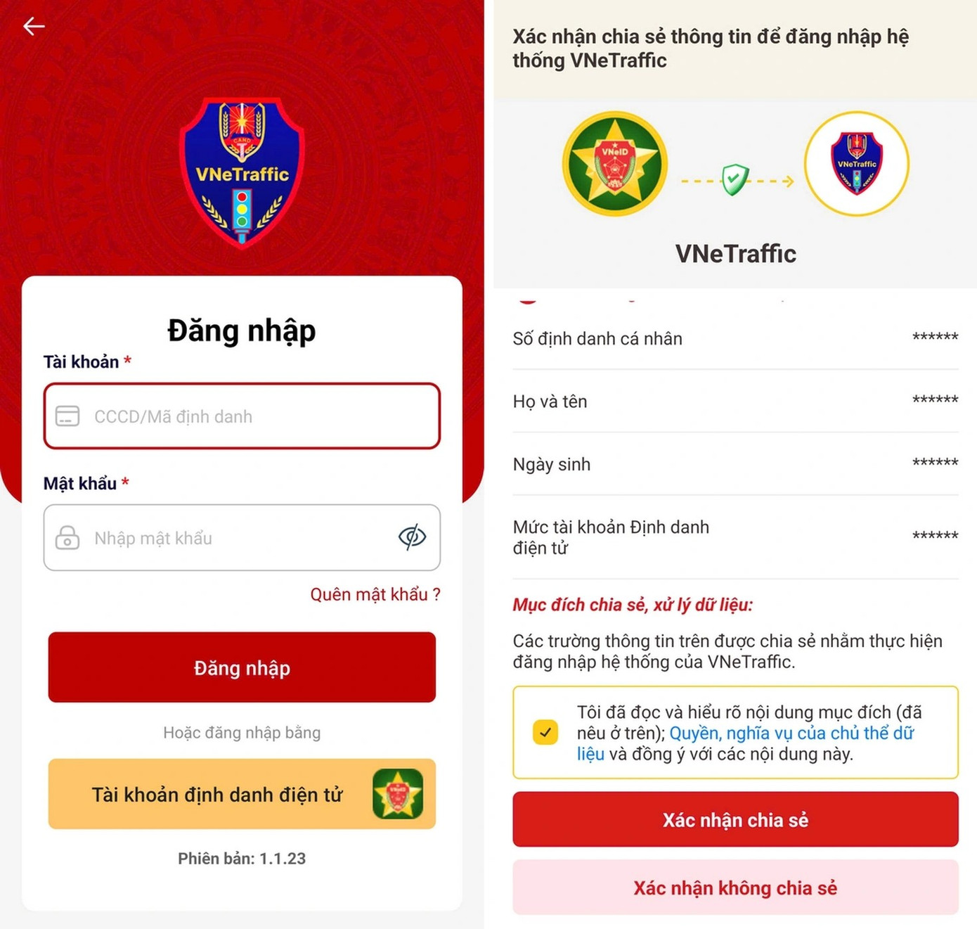 Tài khoản VNeTraffic hiển thị phương tiện cũ không còn sở hữu, người dùng cần làm gì?- Ảnh 1. Tài khoản VNeTraffic hiển thị phương tiện cũ không còn sở hữu, người dùng cần làm gì?- Ảnh 1.