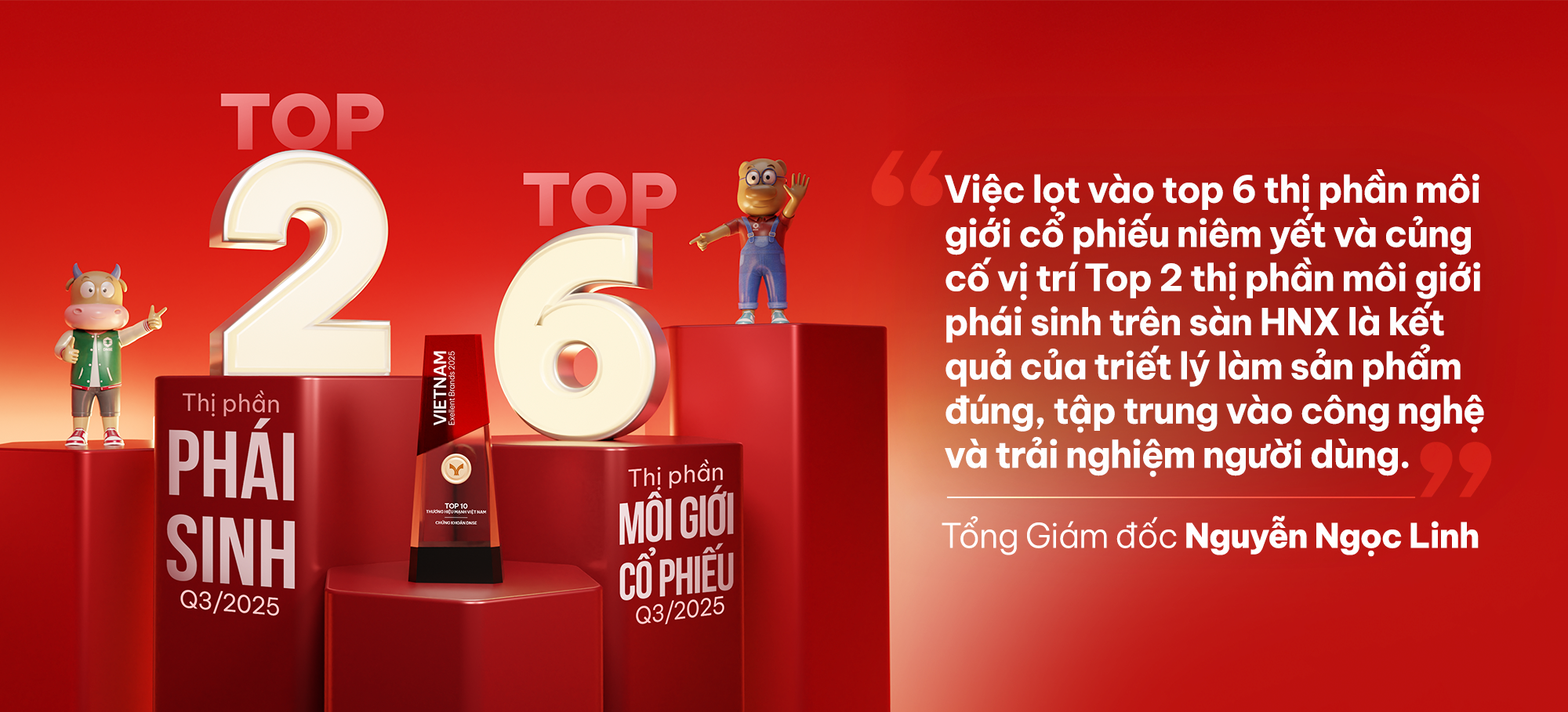 Tổng Giám đốc Nguyễn Ngọc Linh: "Tuổi 18, DNSE tràn đầy sức trẻ, dám làm và dám dấn thân”- Ảnh 9. Tổng Giám đốc Nguyễn Ngọc Linh: "Tuổi 18, DNSE tràn đầy sức trẻ, dám làm và dám dấn thân”- Ảnh 9.