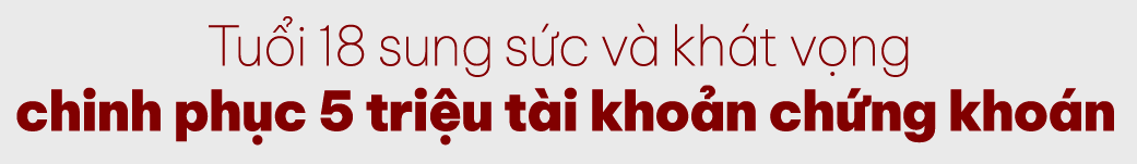 Tổng Giám đốc Nguyễn Ngọc Linh: "Tuổi 18, DNSE tràn đầy sức trẻ, dám làm và dám dấn thân”- Ảnh 10. Tổng Giám đốc Nguyễn Ngọc Linh: "Tuổi 18, DNSE tràn đầy sức trẻ, dám làm và dám dấn thân”- Ảnh 10.