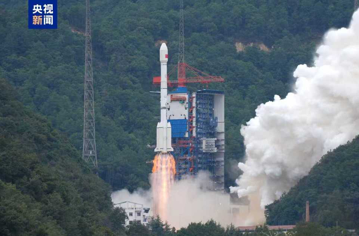 Trung Quốc vừa phóng hai vệ tinh quan trọng vào không gian- Ảnh 2.