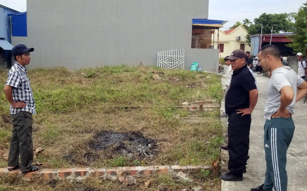 'Thần đèn' bắt đầu đào móng để di dời nhà xây nhầm ở Hải Phòng- Ảnh 3. 'Thần đèn' bắt đầu đào móng để di dời nhà xây nhầm ở Hải Phòng- Ảnh 3.