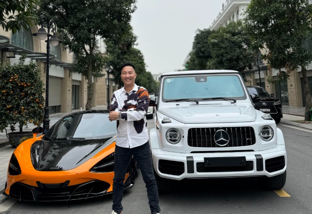 Huấn Hoa Hồng giàu thế nào?- Ảnh 1. Huấn Hoa Hồng giàu thế nào?- Ảnh 1.