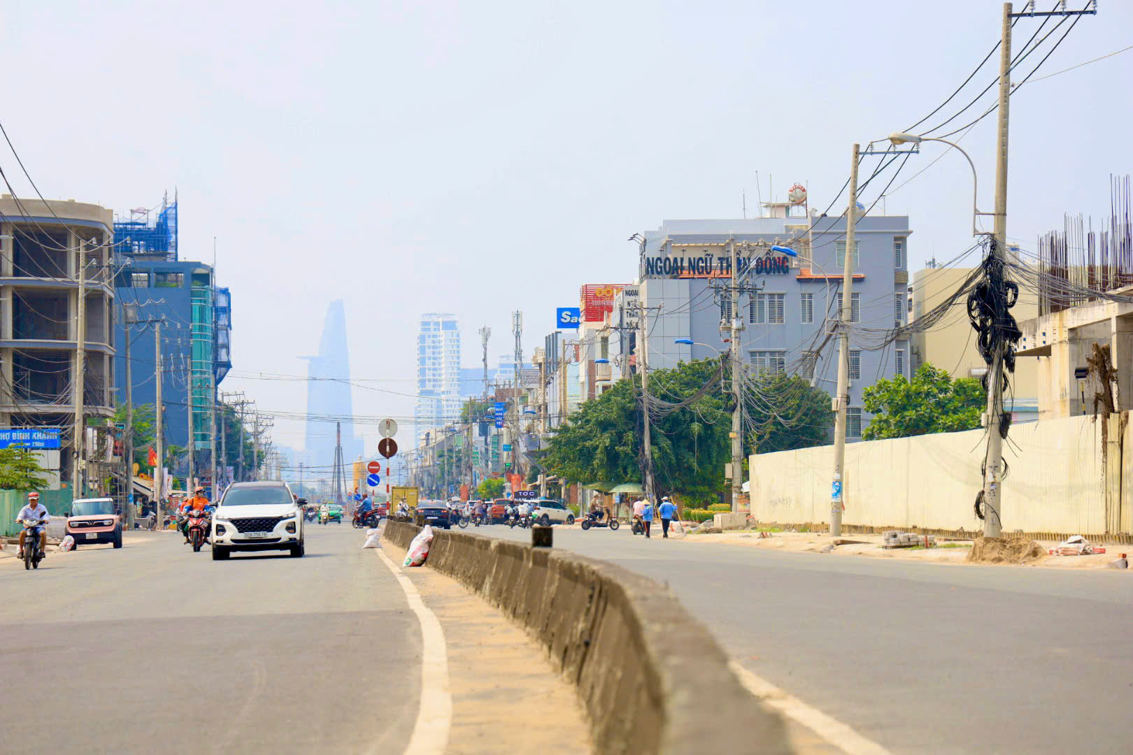 UBND TP HCM: Dự án đường Lương Định Của không được chậm thêm!- Ảnh 1.