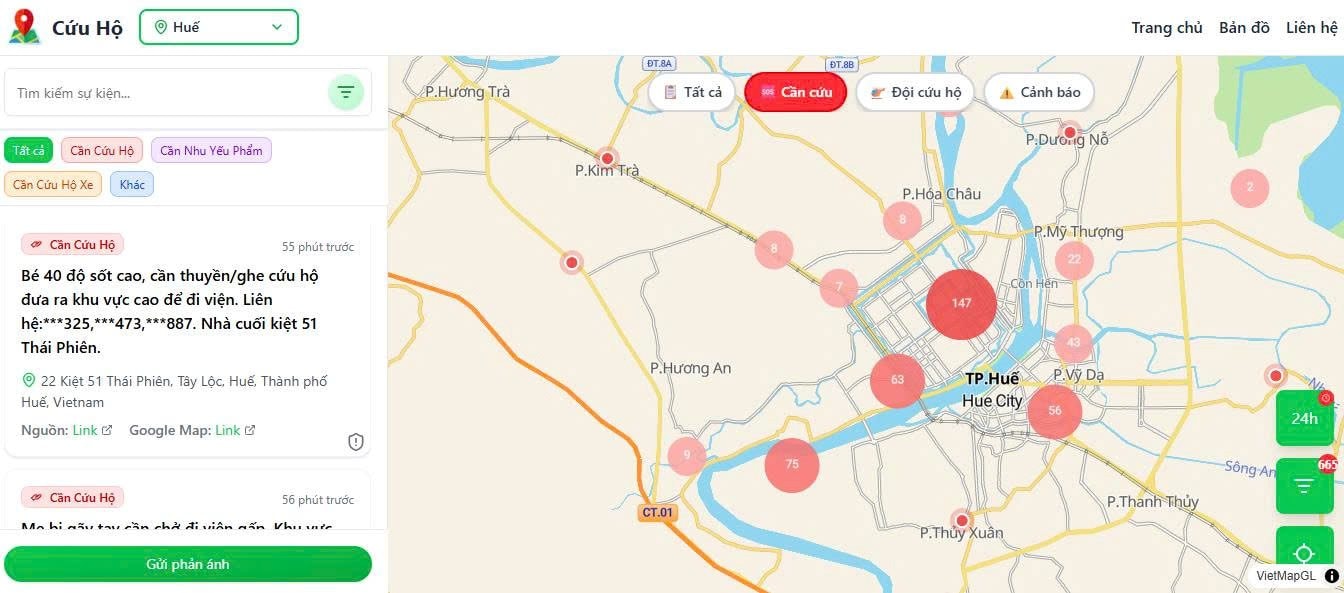 4 tiếng lập trình, túc trực 24/7 để dẫn đường cho hàng trăm "lời kêu cứu": Câu chuyện về người lập trình ứng dụng nhưng chỉ mong… không ai cần đến nó- Ảnh 1.