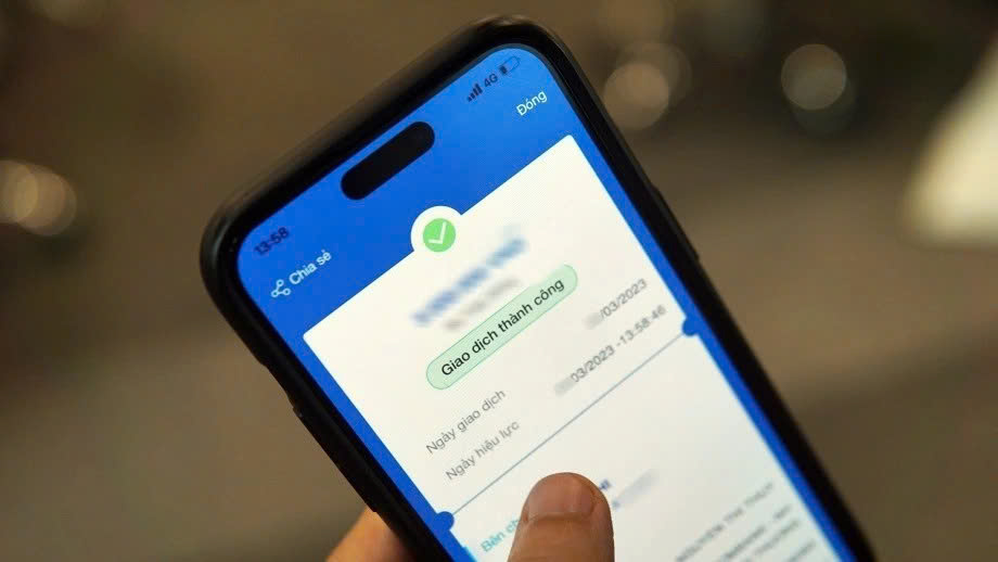 Cập nhật mới nhất về quy định chuyển khoản từ 500 triệu đồng phải báo cáo- Ảnh 1. Cập nhật mới nhất về quy định chuyển khoản từ 500 triệu đồng phải báo cáo- Ảnh 1.