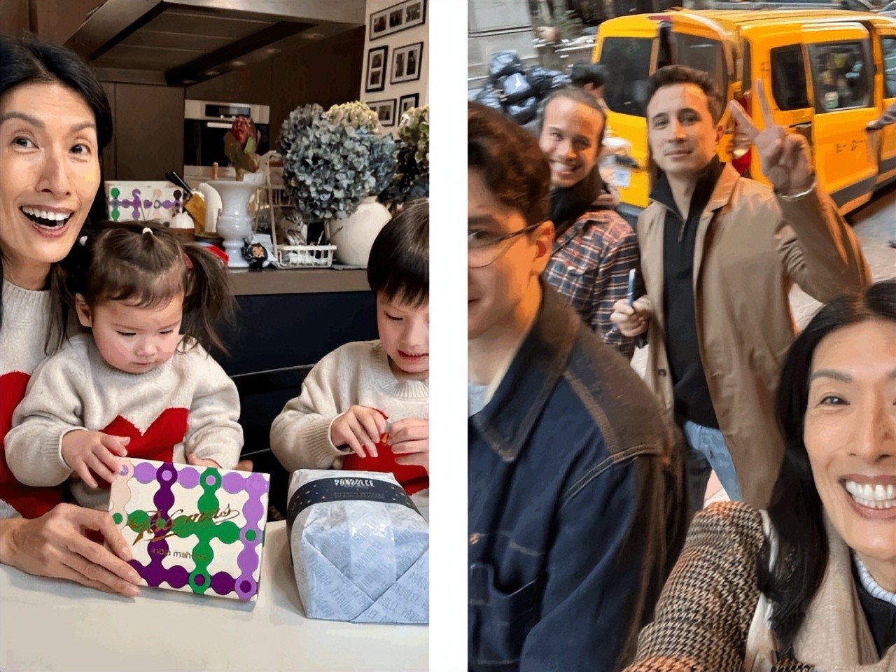 "Nàng dâu nhà Givenchy" phiên bản trung niên mới: 52 tuổi "khởi động" lại đời mình và bùng nổ thành siêu mẫu hạng A- Ảnh 4. "Nàng dâu nhà Givenchy" phiên bản trung niên mới: 52 tuổi "khởi động" lại đời mình và bùng nổ thành siêu mẫu hạng A- Ảnh 4.