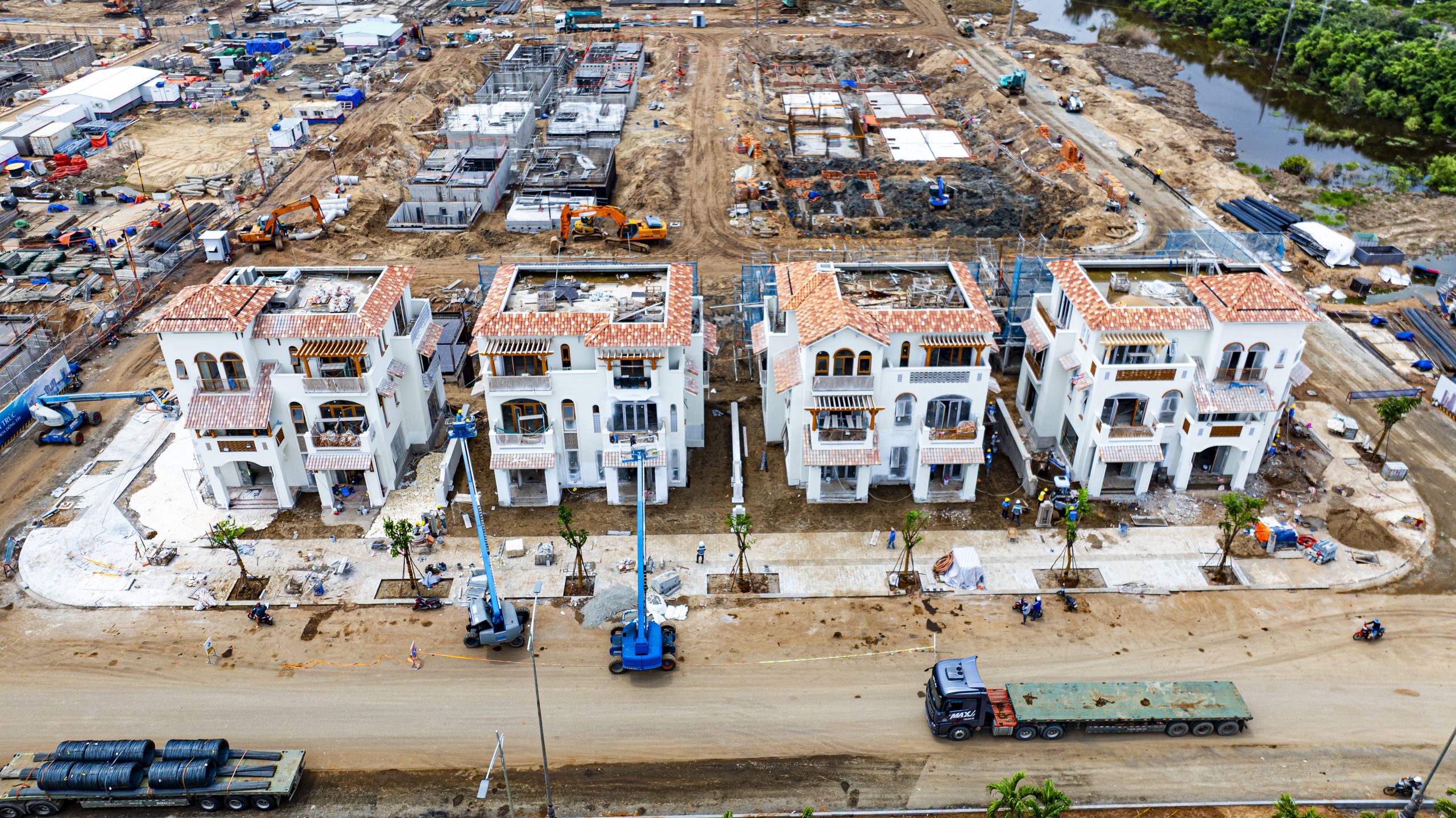 Toàn cảnh khu đất hiếm hoi rộng đến 110 ha còn sót lại ở trung tâm Vũng Tàu đang được Sun Group nhắm đến- Ảnh 1. Toàn cảnh khu đất hiếm hoi rộng đến 110 ha còn sót lại ở trung tâm Vũng Tàu đang được Sun Group nhắm đến- Ảnh 1.