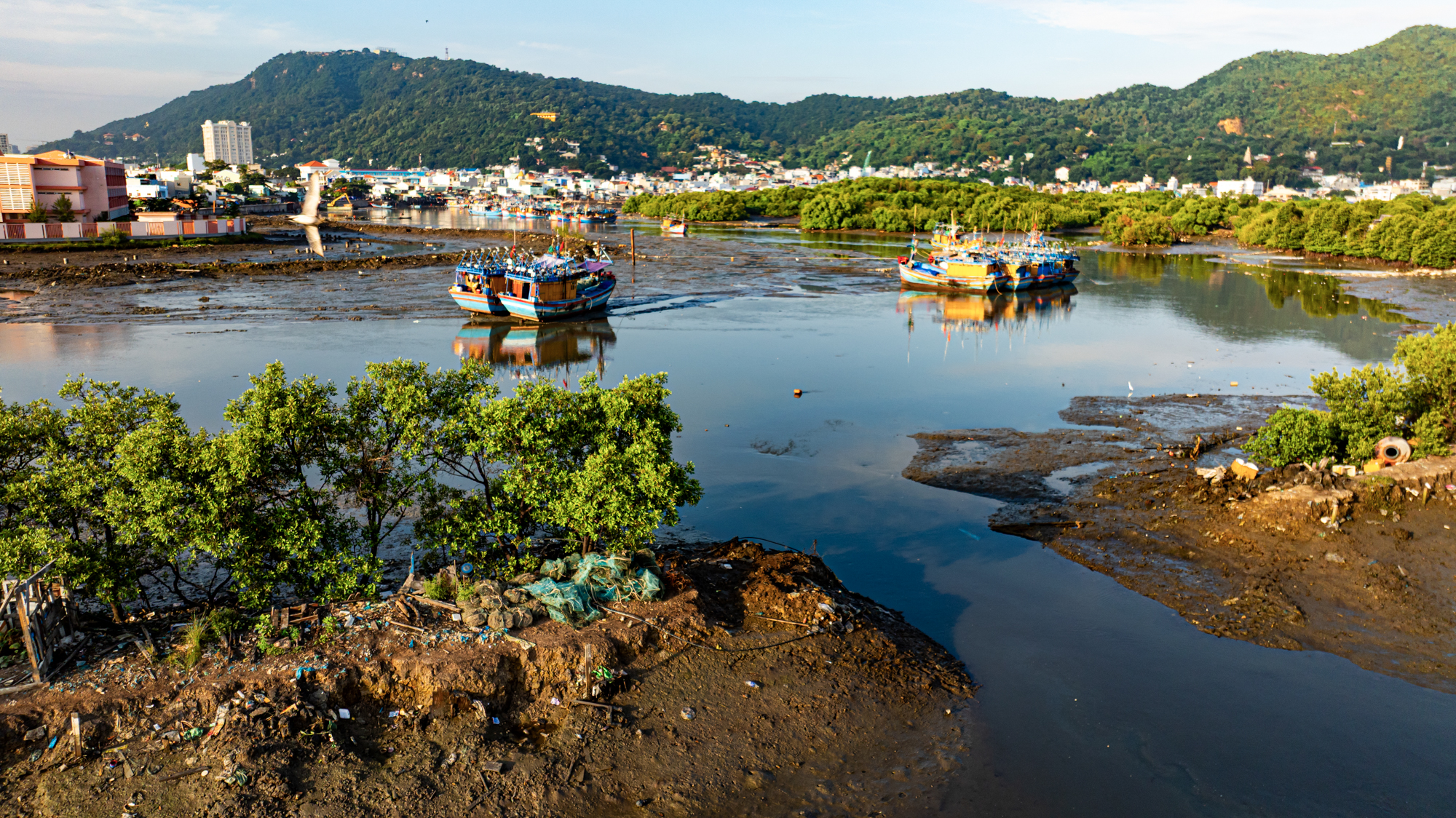 Toàn cảnh khu đất hiếm hoi rộng đến 110 ha còn sót lại ở trung tâm Vũng Tàu đang được Sun Group nhắm đến- Ảnh 11. Toàn cảnh khu đất hiếm hoi rộng đến 110 ha còn sót lại ở trung tâm Vũng Tàu đang được Sun Group nhắm đến- Ảnh 11.