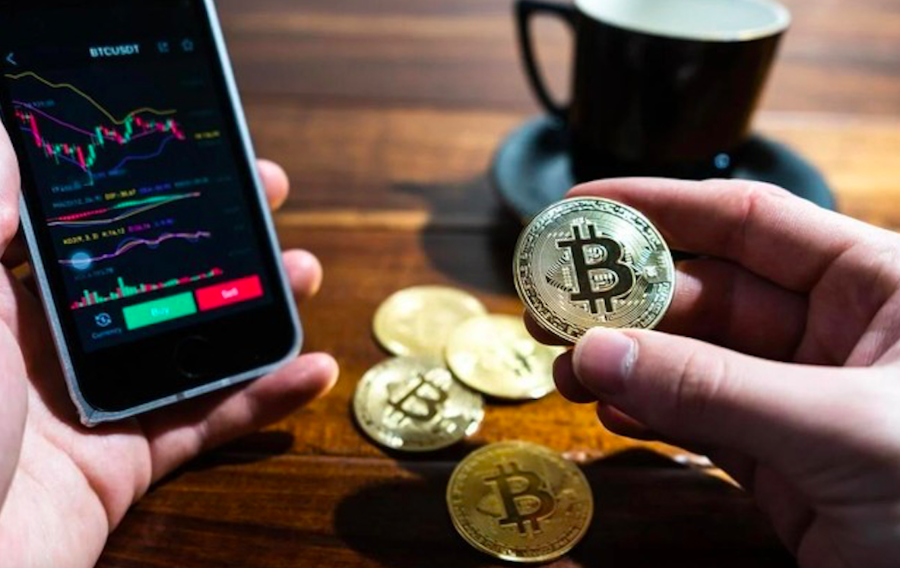 Làm giàu từ tiền số: Ảo mộng lợi nhuận khổng lồ- Ảnh 2. Làm giàu từ tiền số: Ảo mộng lợi nhuận khổng lồ- Ảnh 2.