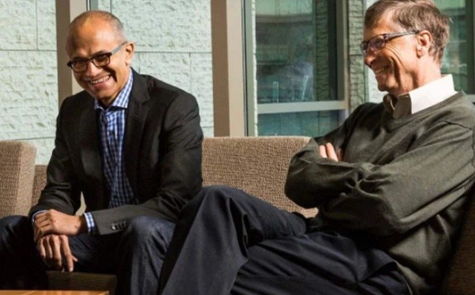 Bill Gates quay xe: Từng cảnh báo Microsoft sẽ mất trắng 1 tỷ USD cho OpenAI để rồi 6 năm sau bất ngờ ca ngợi công nghệ mới này- Ảnh 3. Bill Gates quay xe: Từng cảnh báo Microsoft sẽ mất trắng 1 tỷ USD cho OpenAI để rồi 6 năm sau bất ngờ ca ngợi công nghệ mới này- Ảnh 3.