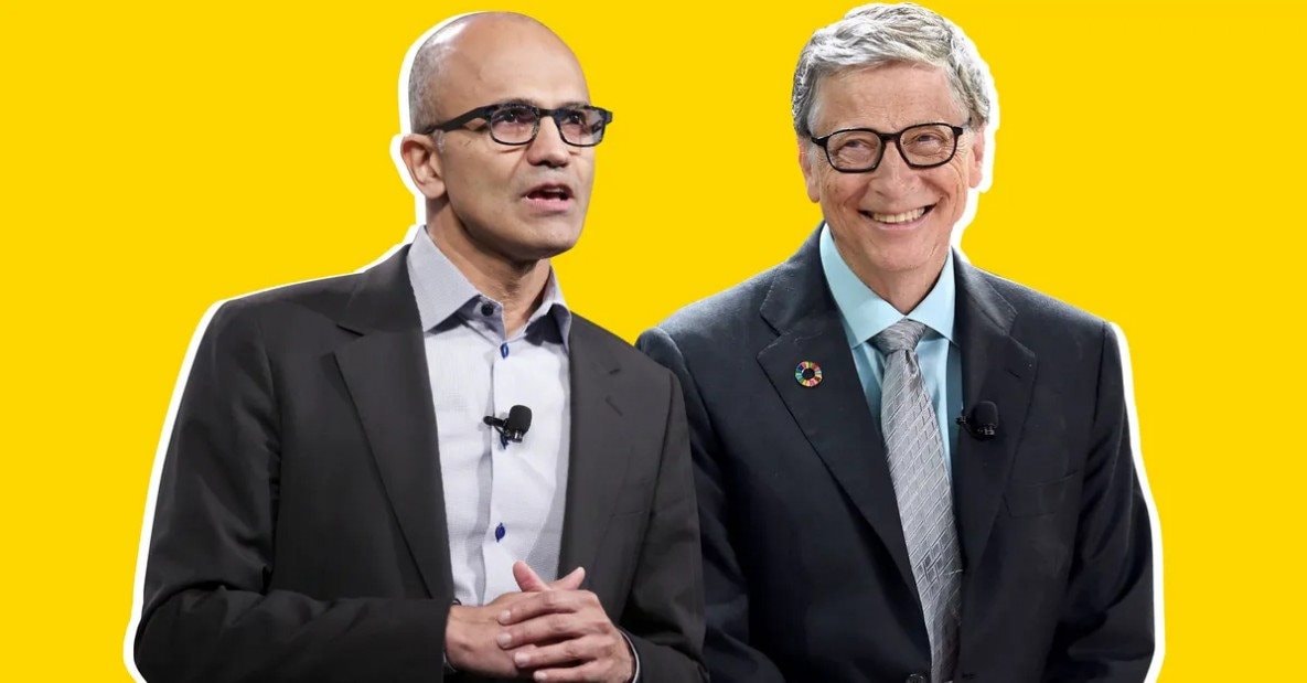 Bill Gates quay xe: Từng cảnh báo Microsoft sẽ mất trắng 1 tỷ USD cho OpenAI để rồi 6 năm sau bất ngờ ca ngợi công nghệ mới này- Ảnh 1. Bill Gates quay xe: Từng cảnh báo Microsoft sẽ mất trắng 1 tỷ USD cho OpenAI để rồi 6 năm sau bất ngờ ca ngợi công nghệ mới này- Ảnh 1.