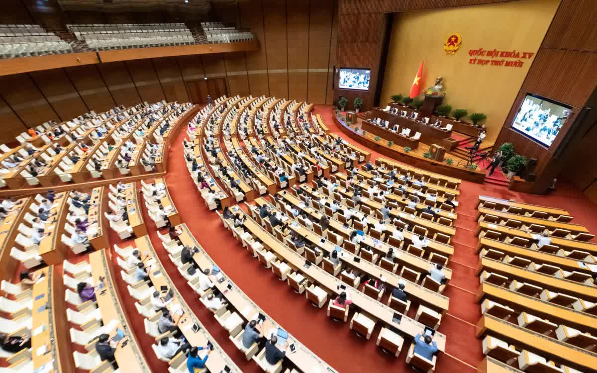 Ngày 31/10, trình Quốc hội dự án Luật An ninh mạng- Ảnh 1.