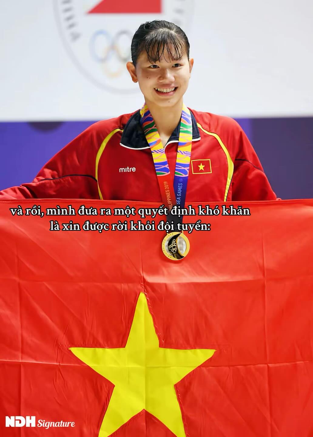 1,5 triệu người xem quá khứ tự ti của Ánh Viên, từng vai u thịt bắp, da sạm, răng thưa, hiện tại hoá mỹ nhân- Ảnh 13.