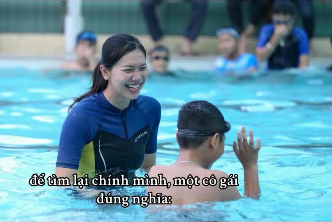 1,5 triệu người xem quá khứ tự ti của Ánh Viên, từng vai u thịt bắp, da sạm, răng thưa, hiện tại hoá mỹ nhân- Ảnh 14.