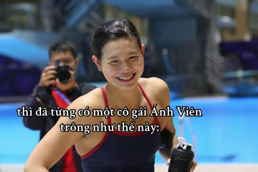 1,5 triệu người xem quá khứ tự ti của Ánh Viên, từng vai u thịt bắp, da sạm, răng thưa, hiện tại hoá mỹ nhân- Ảnh 2.