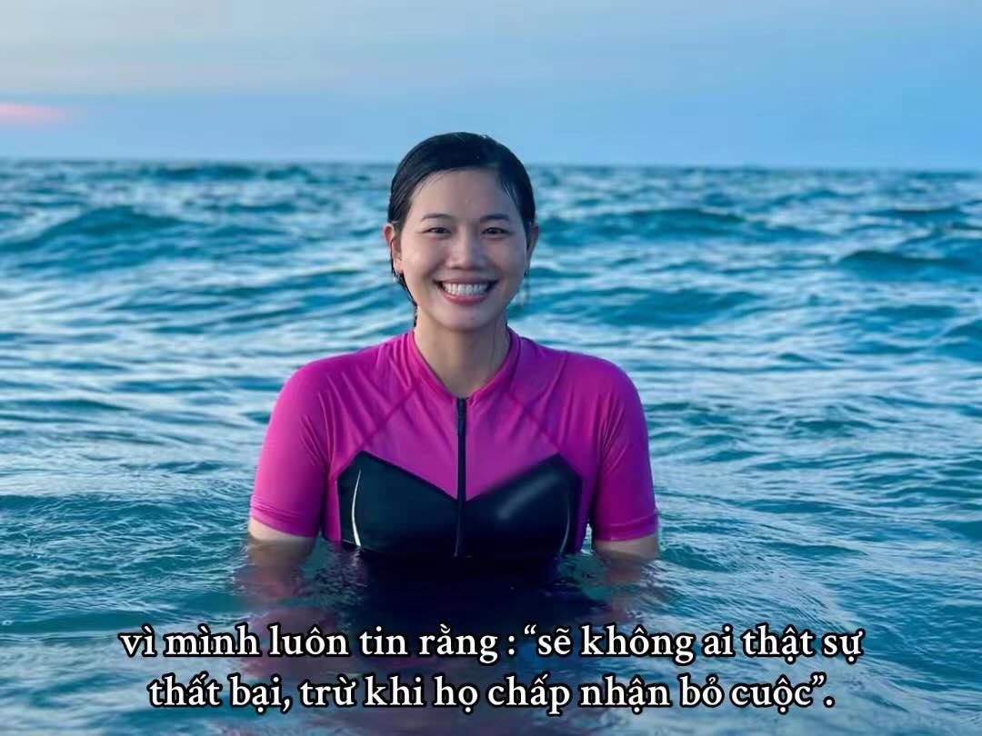 1,5 triệu người xem quá khứ tự ti của Ánh Viên, từng vai u thịt bắp, da sạm, răng thưa, hiện tại hoá mỹ nhân- Ảnh 24.