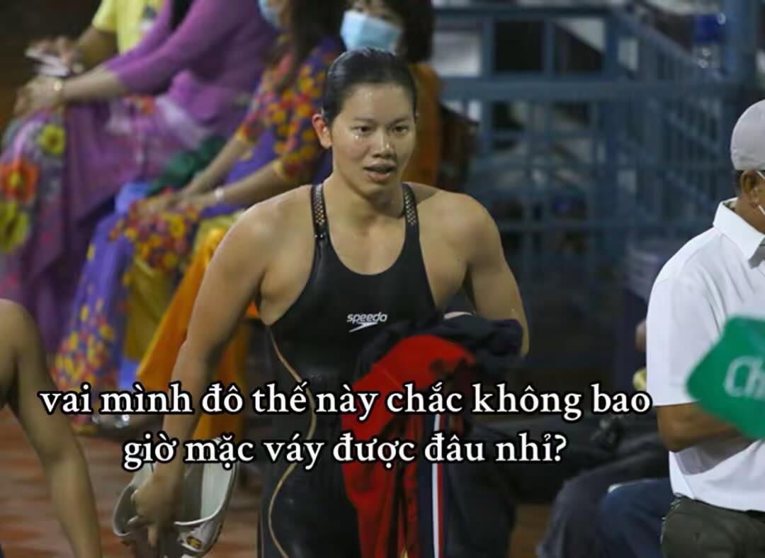 1,5 triệu người xem quá khứ tự ti của Ánh Viên, từng vai u thịt bắp, da sạm, răng thưa, hiện tại hoá mỹ nhân- Ảnh 17.