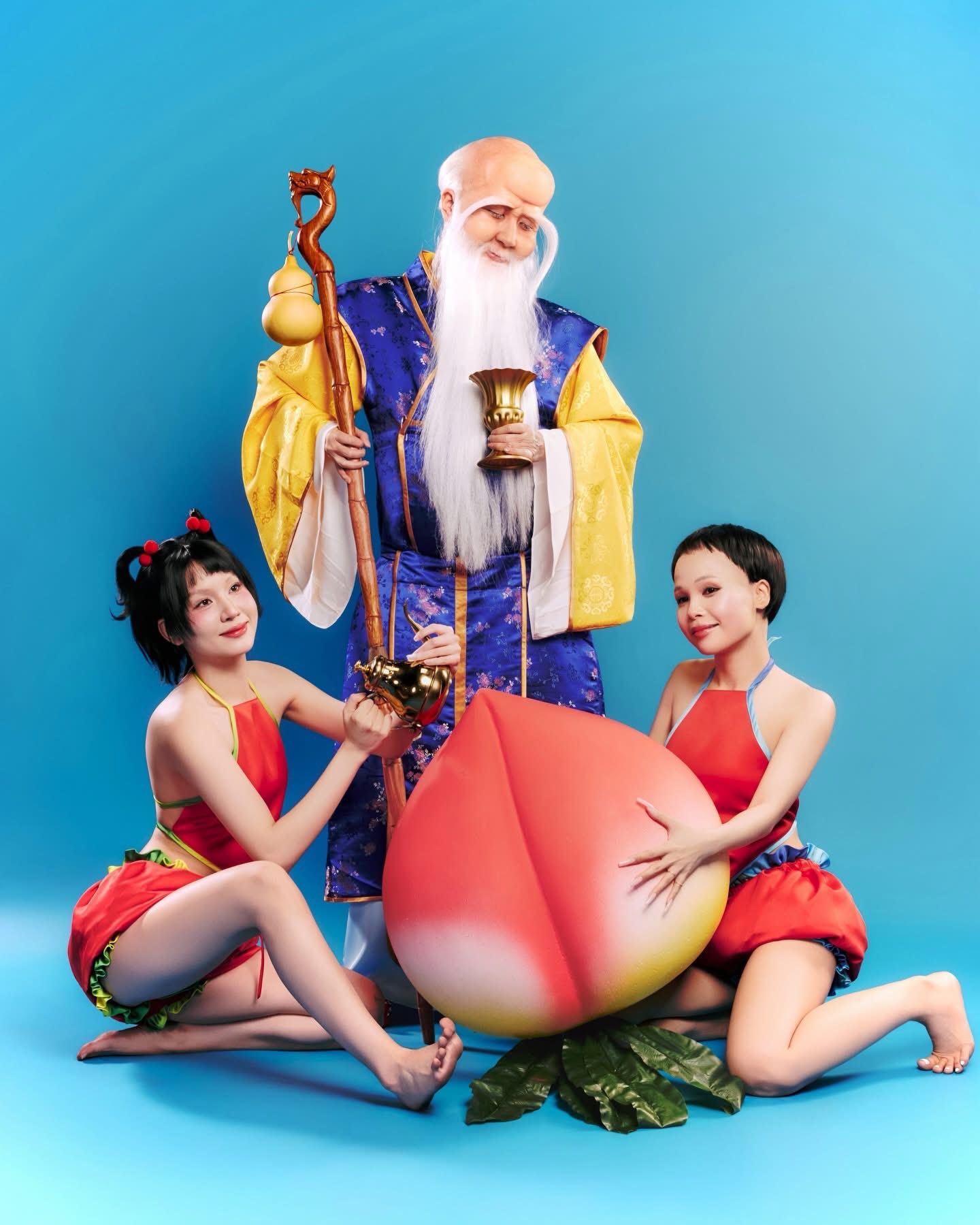 Vinamilk phản hồi chính thức về việc KOL hoá trang Halloween thành Ông Thọ: Yêu cầu ngưng sử dụng- Ảnh 3. Vinamilk phản hồi chính thức về việc KOL hoá trang Halloween thành Ông Thọ: Yêu cầu ngưng sử dụng- Ảnh 3.