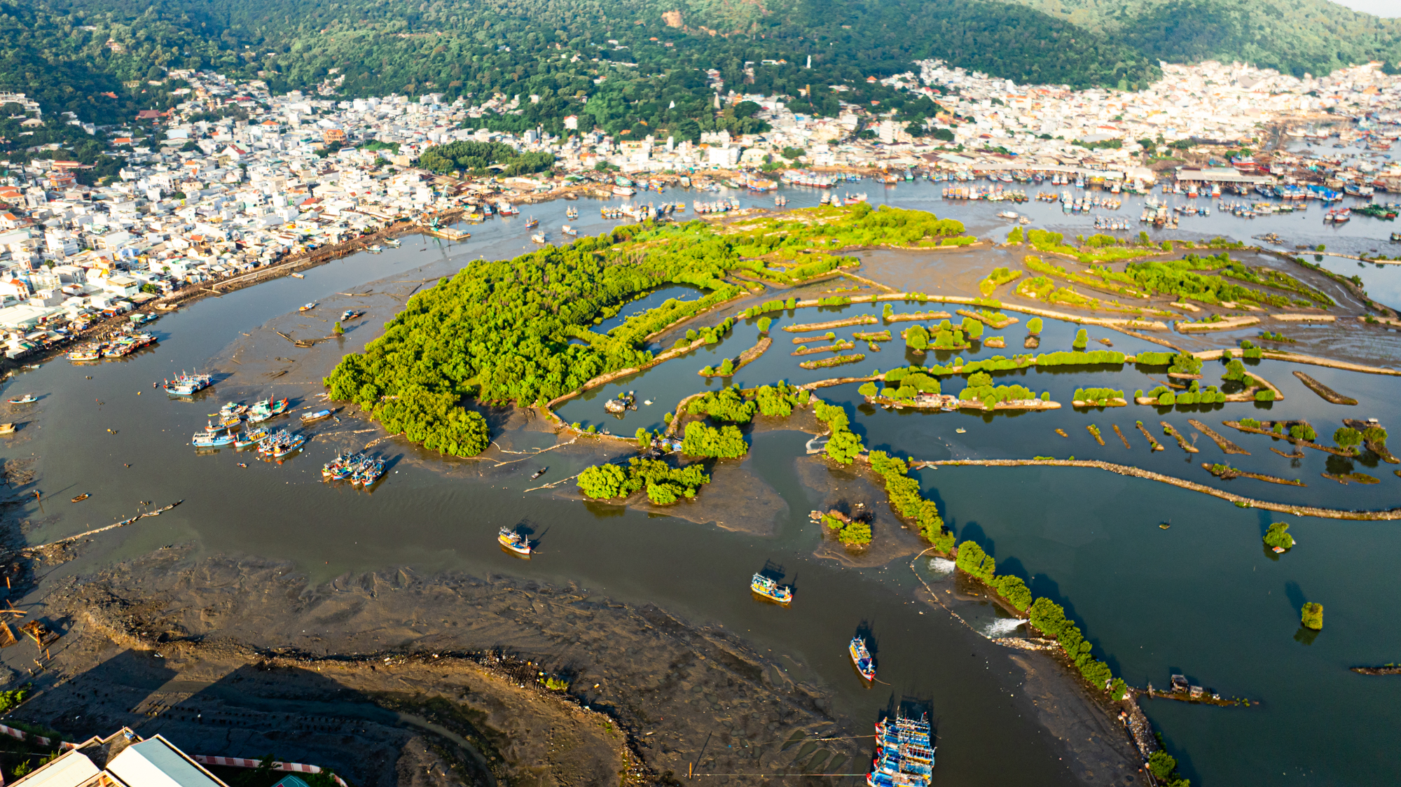 Toàn cảnh khu đất hiếm hoi rộng đến 110 ha còn sót lại ở trung tâm Vũng Tàu đang được Sun Group nhắm đến- Ảnh 6. Toàn cảnh khu đất hiếm hoi rộng đến 110 ha còn sót lại ở trung tâm Vũng Tàu đang được Sun Group nhắm đến- Ảnh 6.