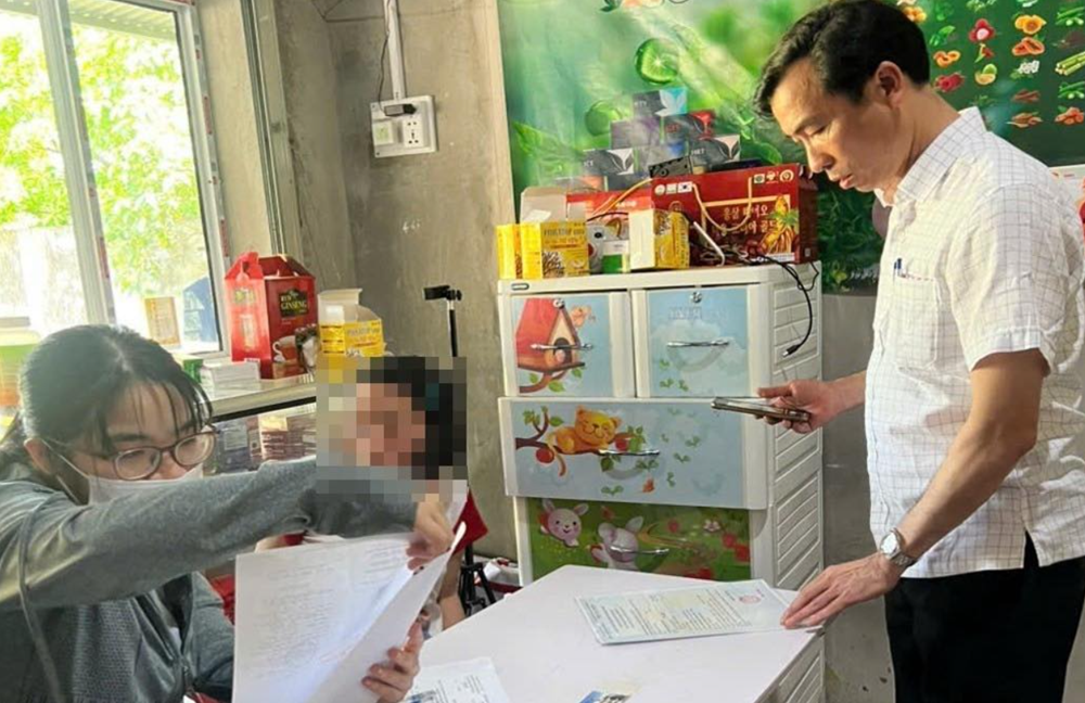 Truy tố ‘dược sĩ’ Lê Thị Duy 41 tuổi- Ảnh 1. Truy tố ‘dược sĩ’ Lê Thị Duy 41 tuổi- Ảnh 1.