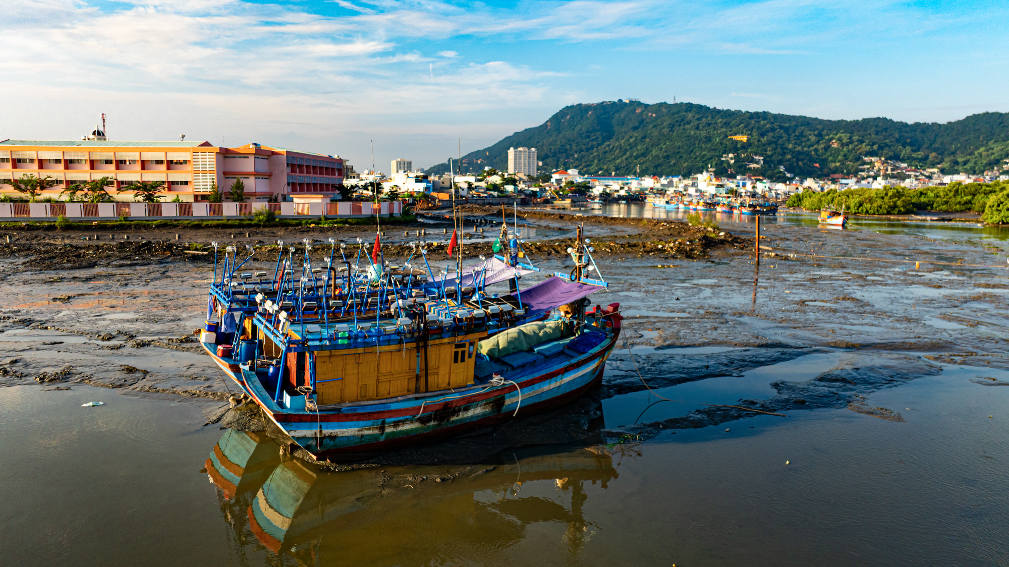 Toàn cảnh khu đất hiếm hoi rộng đến 110 ha còn sót lại ở trung tâm Vũng Tàu đang được Sun Group nhắm đến- Ảnh 9. Toàn cảnh khu đất hiếm hoi rộng đến 110 ha còn sót lại ở trung tâm Vũng Tàu đang được Sun Group nhắm đến- Ảnh 9.