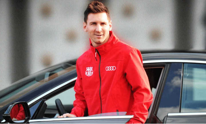 Khám phá bộ sưu tập siêu xe của Lionel Messi- Ảnh 1. Khám phá bộ sưu tập siêu xe của Lionel Messi- Ảnh 1.