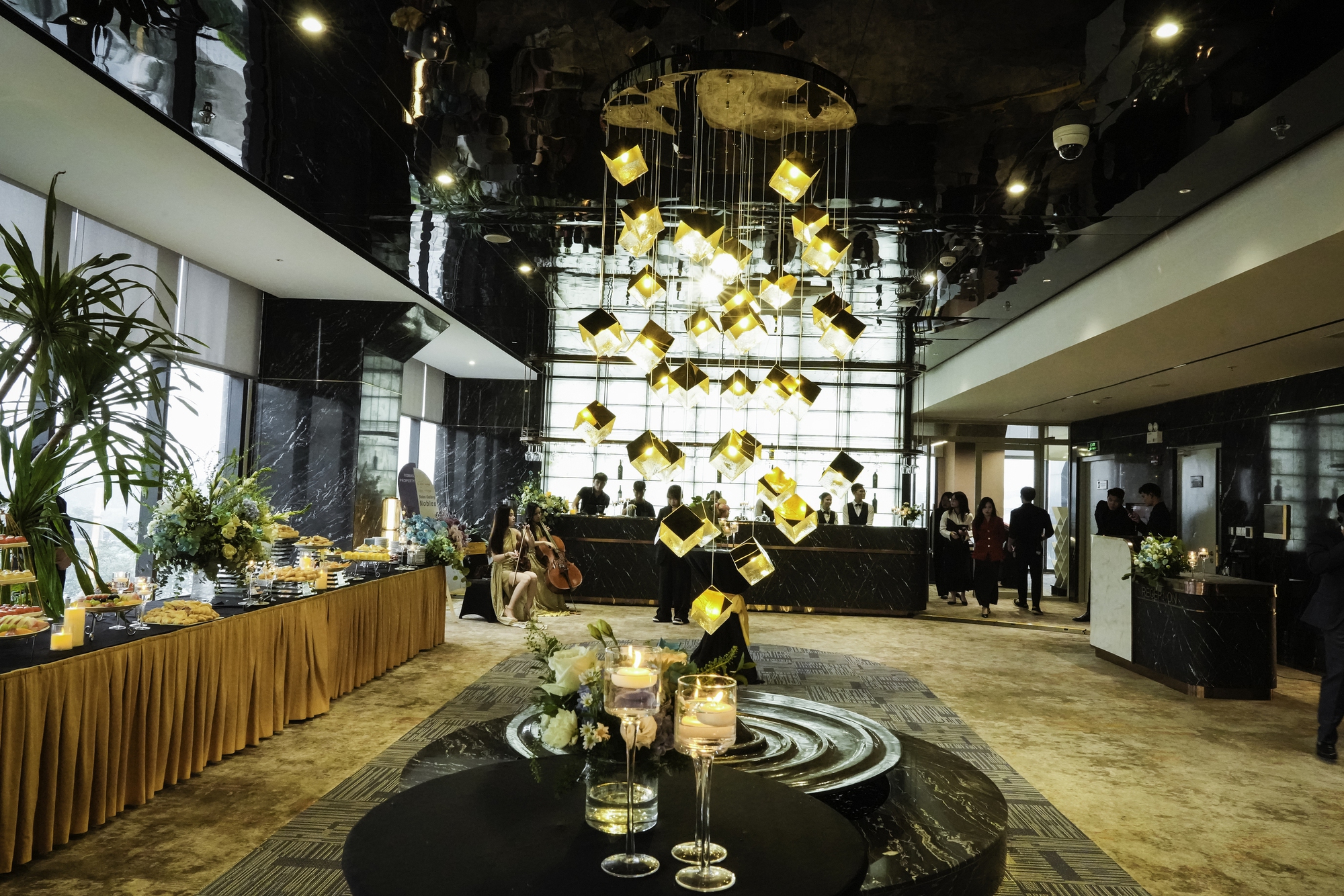 Sunshine Group khai trương NobleX Sales Gallery, văn phòng bán hàng và nhà mẫu 5 sao tại khu vực Long Biên- Ảnh 3. Sunshine Group khai trương NobleX Sales Gallery, văn phòng bán hàng và nhà mẫu 5 sao tại khu vực Long Biên- Ảnh 3.