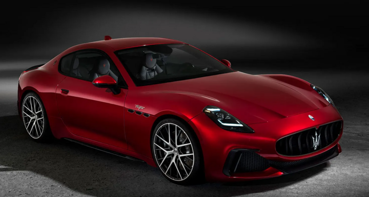 Khám phá bộ sưu tập siêu xe của Lionel Messi- Ảnh 3. Khám phá bộ sưu tập siêu xe của Lionel Messi- Ảnh 3.