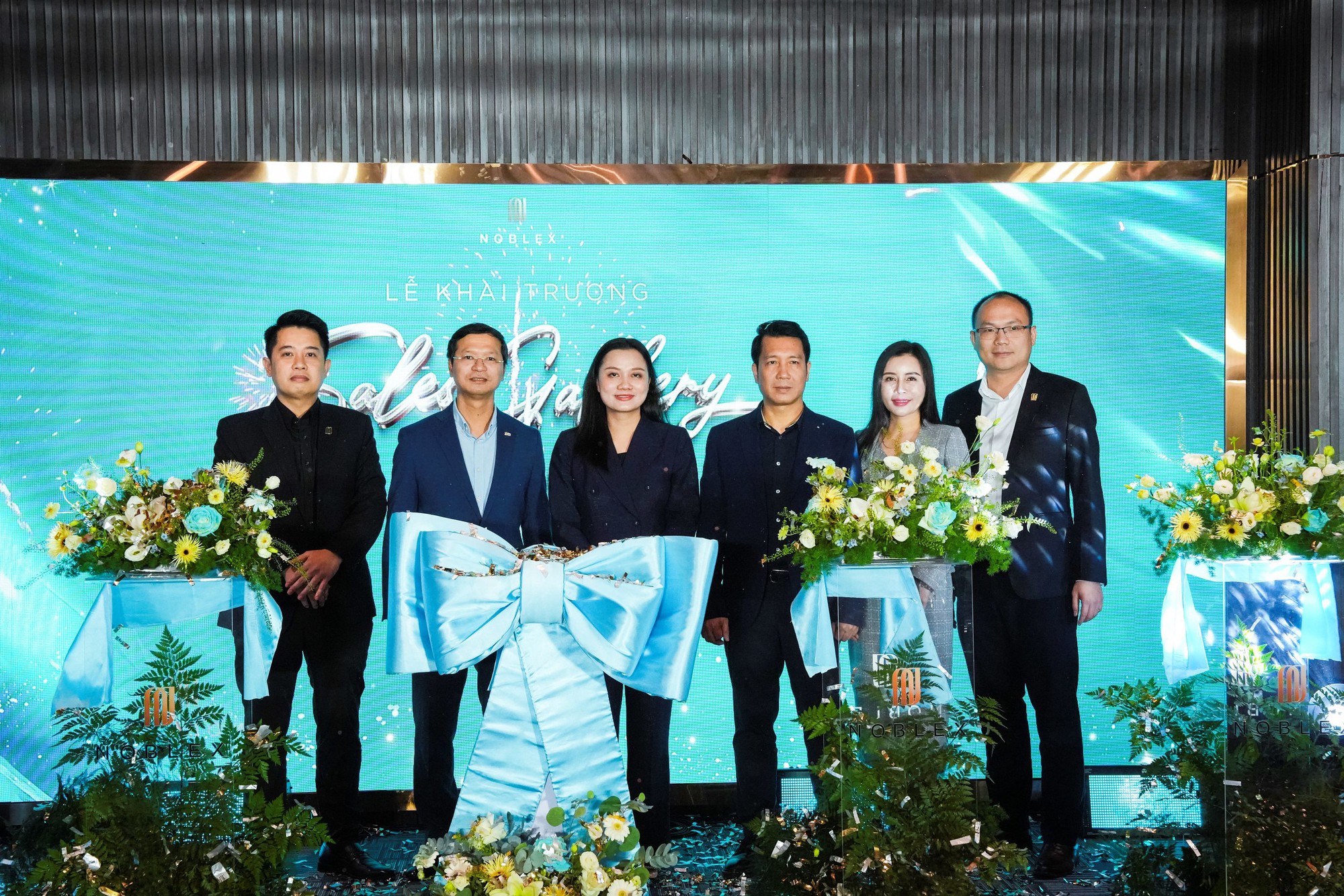 Sunshine Group khai trương NobleX Sales Gallery, văn phòng bán hàng và nhà mẫu 5 sao tại khu vực Long Biên- Ảnh 4. Sunshine Group khai trương NobleX Sales Gallery, văn phòng bán hàng và nhà mẫu 5 sao tại khu vực Long Biên- Ảnh 4.