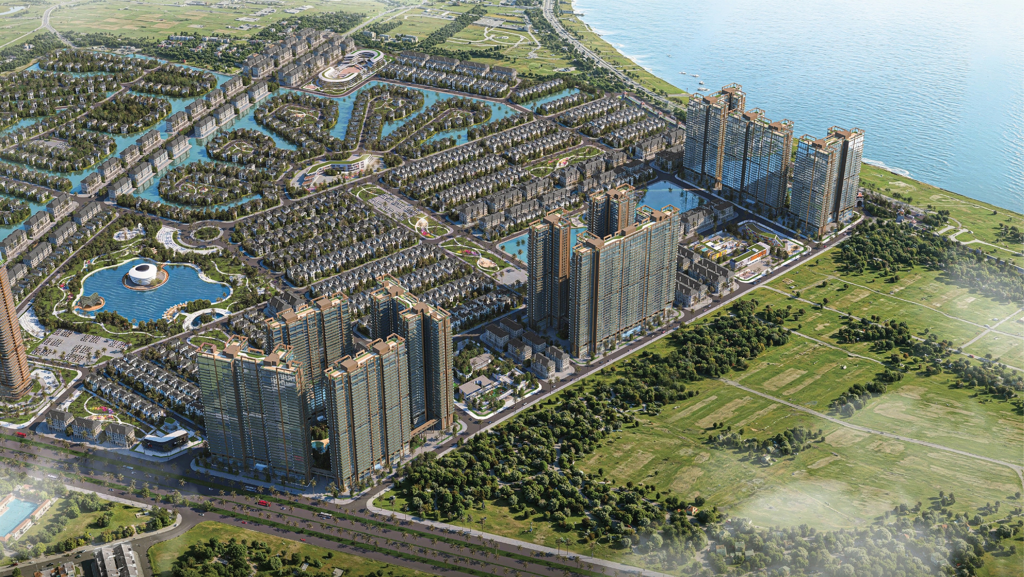 Sunshine Group khai trương NobleX Sales Gallery, văn phòng bán hàng và nhà mẫu 5 sao tại khu vực Long Biên- Ảnh 8. Sunshine Group khai trương NobleX Sales Gallery, văn phòng bán hàng và nhà mẫu 5 sao tại khu vực Long Biên- Ảnh 8.