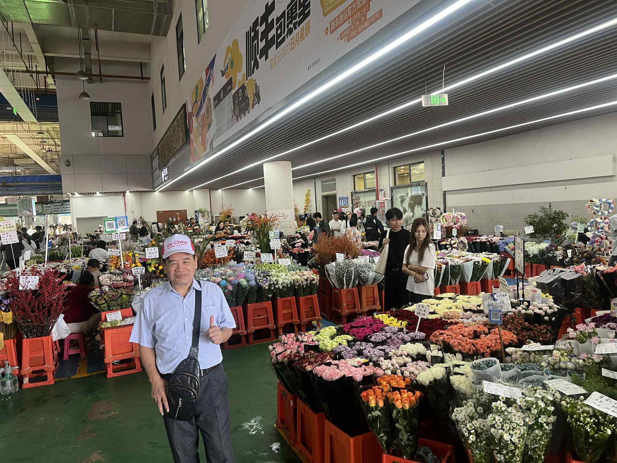 Khách Việt kể chuyện đi du lịch Trung Quốc, nhận xét: "Rất muốn mua 1 thứ về nhưng không thể"- Ảnh 2. Khách Việt kể chuyện đi du lịch Trung Quốc, nhận xét: "Rất muốn mua 1 thứ về nhưng không thể"- Ảnh 2.