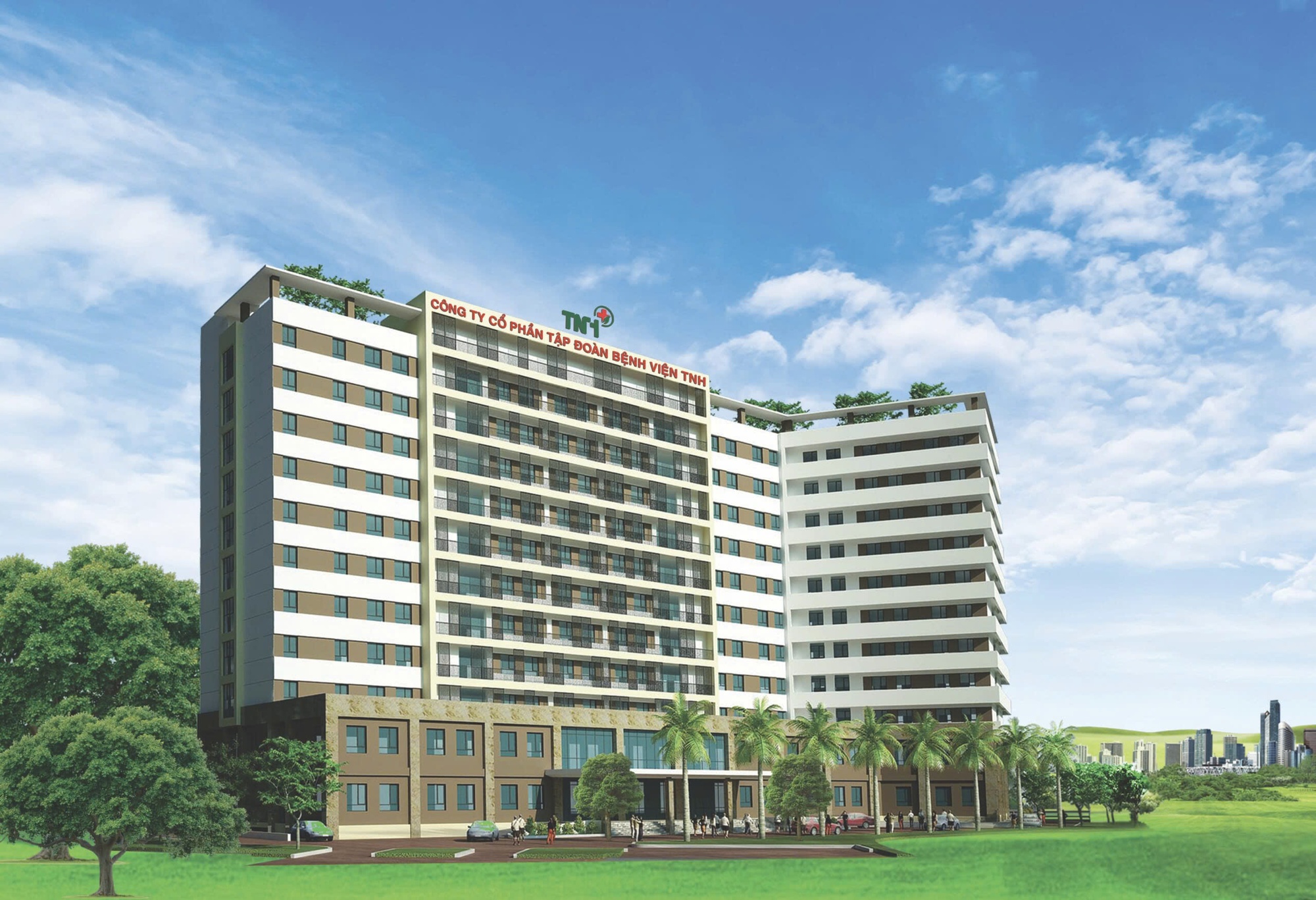 Lãnh đạo Bệnh viện TNH muốn ‘gom’ 6 triệu cổ phiếu TNH- Ảnh 1. Lãnh đạo Bệnh viện TNH muốn ‘gom’ 6 triệu cổ phiếu TNH- Ảnh 1.