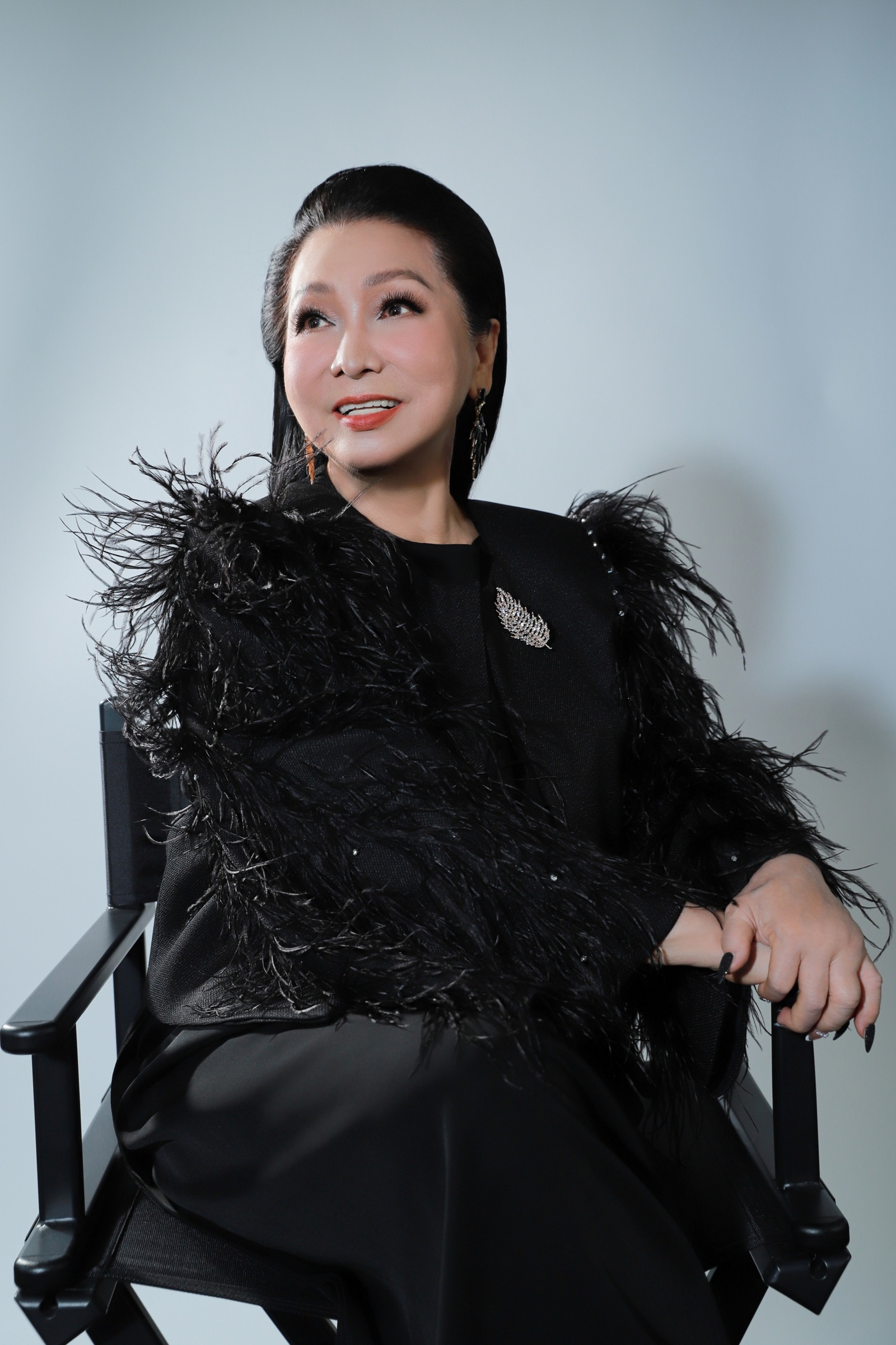 Chân dung nữ NSND từ chối quốc tịch Pháp, không sang Mỹ, giờ ở một mình trong dinh thự vài chục tỷ- Ảnh 2. Chân dung nữ NSND từ chối quốc tịch Pháp, không sang Mỹ, giờ ở một mình trong dinh thự vài chục tỷ- Ảnh 2.