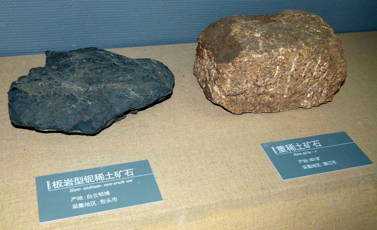 Thái Lan 'bắt tay' Mỹ khai thác đất hiếm: Lợi nhuận chưa rõ, rủi ro ngoại giao với Trung Quốc đã lộ diện- Ảnh 2. Thái Lan 'bắt tay' Mỹ khai thác đất hiếm: Lợi nhuận chưa rõ, rủi ro ngoại giao với Trung Quốc đã lộ diện- Ảnh 2.