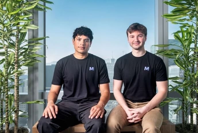 Startup AI 10 tỷ USD khiến giới công nghệ sững sờ: 3 founder đều là những tỷ phú trẻ nhất thế giới, 22 tuổi đã làm nên điều kỳ diệu- Ảnh 2. Startup AI 10 tỷ USD khiến giới công nghệ sững sờ: 3 founder đều là những tỷ phú trẻ nhất thế giới, 22 tuổi đã làm nên điều kỳ diệu- Ảnh 2.