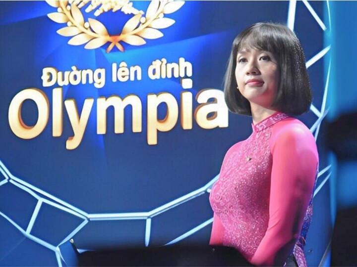 MC nào dẫn Đường lên đỉnh Olympia lâu nhất, mệnh danh là 'người phụ nữ thép'?- Ảnh 2.