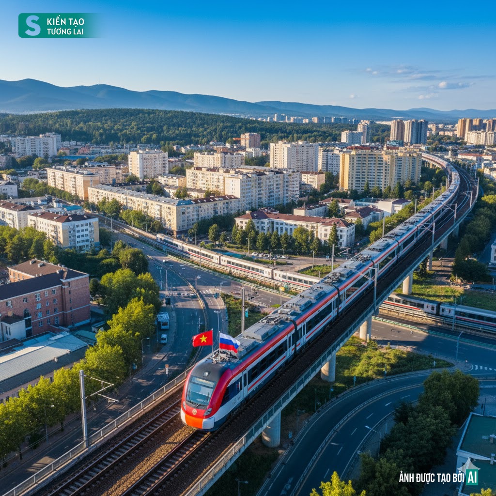 Dự án đặc biệt của Việt Nam - Nga sẽ "lên ngôi": Hành trình hơn 2.200 km và tương lai mang về hàng tỷ USD- Ảnh 2. Dự án đặc biệt của Việt Nam - Nga sẽ "lên ngôi": Hành trình hơn 2.200 km và tương lai mang về hàng tỷ USD- Ảnh 2.