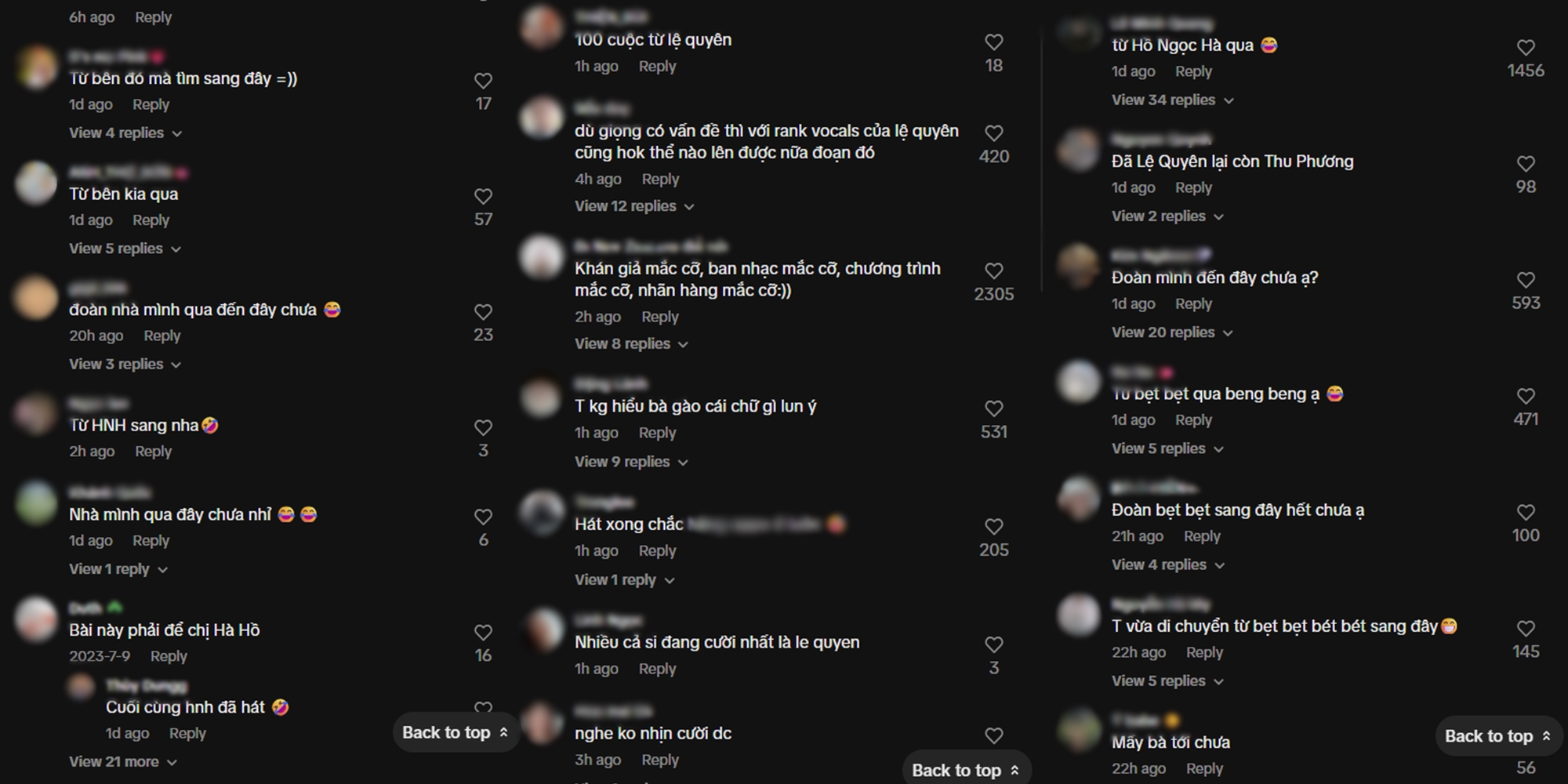 Vì Hồ Ngọc Hà, khán giả phải tìm đến Lệ Quyên để "chữa lành"- Ảnh 2. Vì Hồ Ngọc Hà, khán giả phải tìm đến Lệ Quyên để "chữa lành"- Ảnh 2.