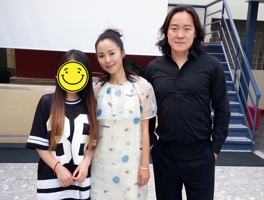 1 Chị Đẹp xác nhận ly hôn chồng diễn viên hơn 12 tuổi- Ảnh 2. 1 Chị Đẹp xác nhận ly hôn chồng diễn viên hơn 12 tuổi- Ảnh 2.