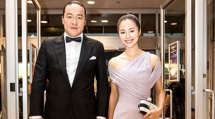 1 Chị Đẹp xác nhận ly hôn chồng diễn viên hơn 12 tuổi- Ảnh 1. 1 Chị Đẹp xác nhận ly hôn chồng diễn viên hơn 12 tuổi- Ảnh 1.