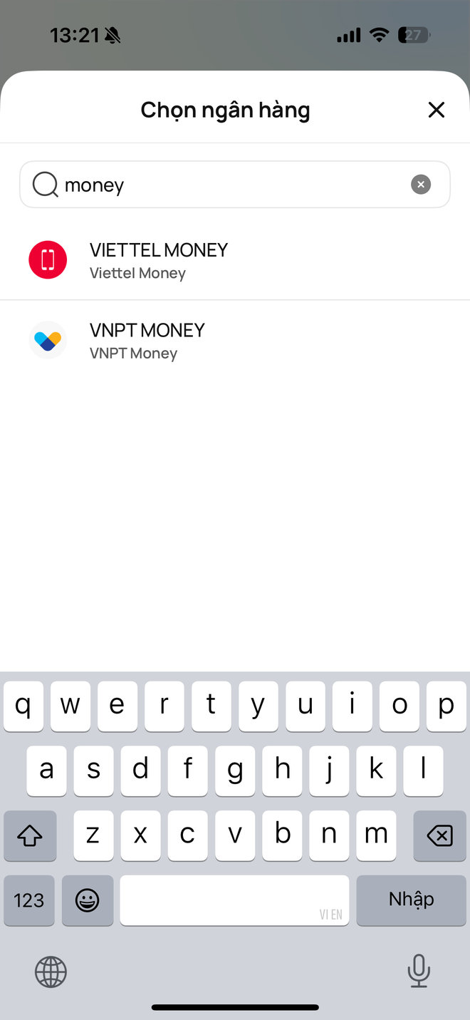 Người dùng ví điện tử có thể nhận tiền từ ngân hàng qua số điện thoại- Ảnh 3. Người dùng ví điện tử có thể nhận tiền từ ngân hàng qua số điện thoại- Ảnh 3.