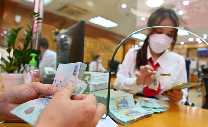 Lãi suất tiết kiệm tăng- Ảnh 2. Lãi suất tiết kiệm tăng- Ảnh 2.