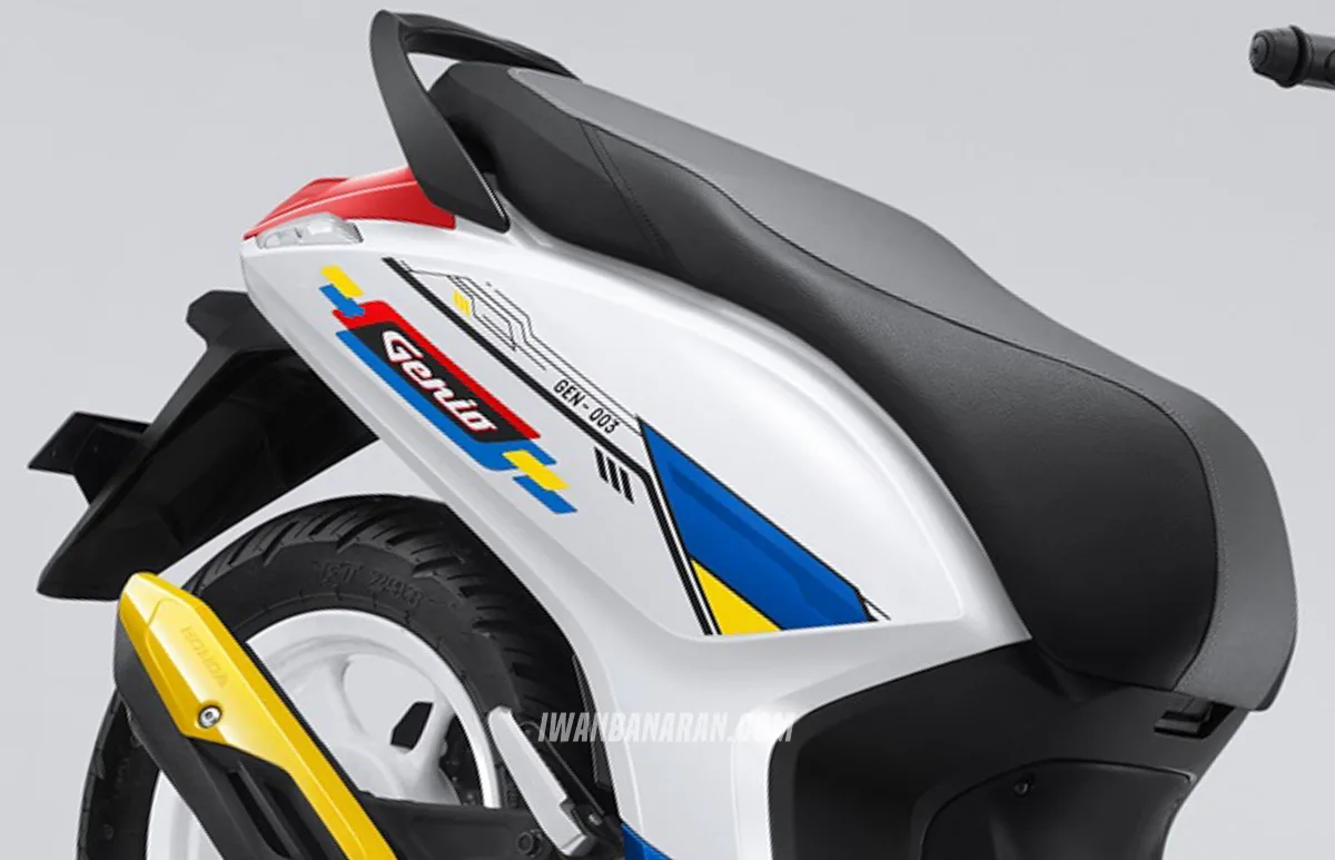 'Xe ga quốc dân' của Honda ra mắt giá từ 31 triệu đồng: siêu tiết kiệm xăng chỉ 1,69L/100 km, sẵn sàng thay thế Vision- Ảnh 6. 'Xe ga quốc dân' của Honda ra mắt giá từ 31 triệu đồng: siêu tiết kiệm xăng chỉ 1,69L/100 km, sẵn sàng thay thế Vision- Ảnh 6.