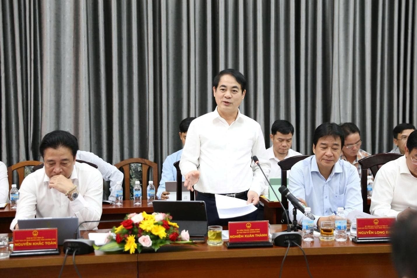 Bầu Hiển muốn đầu tư tổ hợp DVTM- golf 23.000 tỷ và 2 Khu công nghiệp hàng trăm ha tại Khánh Hoà- Ảnh 1. Bầu Hiển muốn đầu tư tổ hợp DVTM- golf 23.000 tỷ và 2 Khu công nghiệp hàng trăm ha tại Khánh Hoà- Ảnh 1.