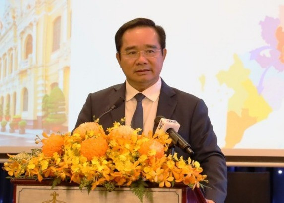 TPHCM sẽ trở thành 'siêu đô thị quốc tế' ở Đông Nam Á- Ảnh 3. TPHCM sẽ trở thành 'siêu đô thị quốc tế' ở Đông Nam Á- Ảnh 3.