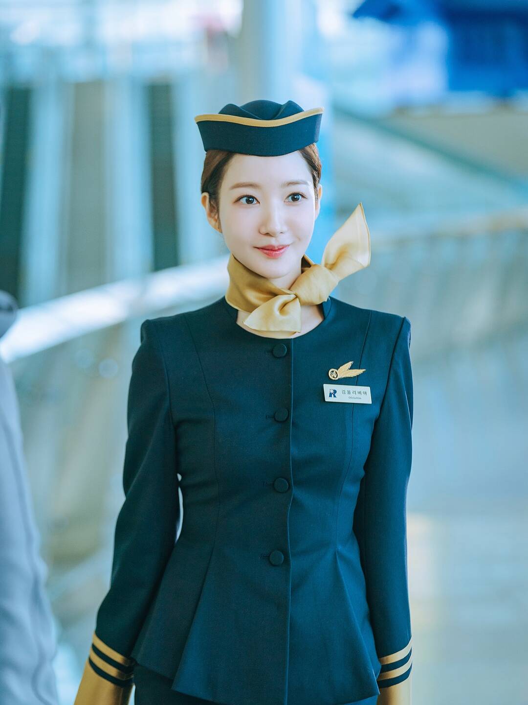 Park Min Young đang làm gì với nhan sắc của mình thế này?- Ảnh 3. Park Min Young đang làm gì với nhan sắc của mình thế này?- Ảnh 3.